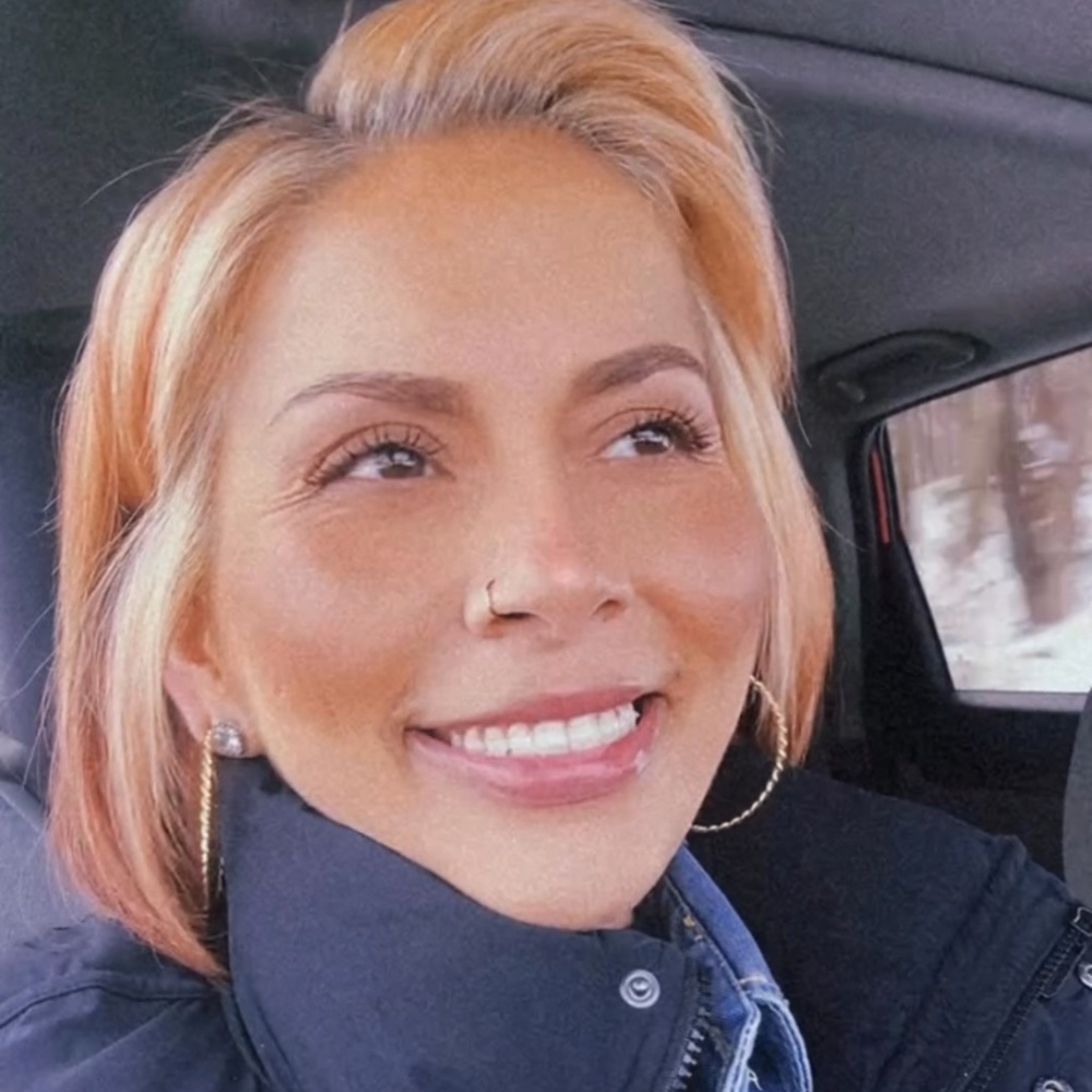 Meet your Posher, Daisy